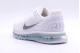 Nike Air Max 2013 Ανδρικά Sneakers Λευκά, Διάφανα