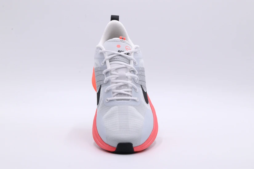 Nike Lunar Roam Ανδρικά Sneakers Λευκά, Γκρι, Μαύρα, Κοραλλί