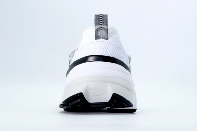 Nike V2K Run Sneakers Μαύρα, Λευκά
