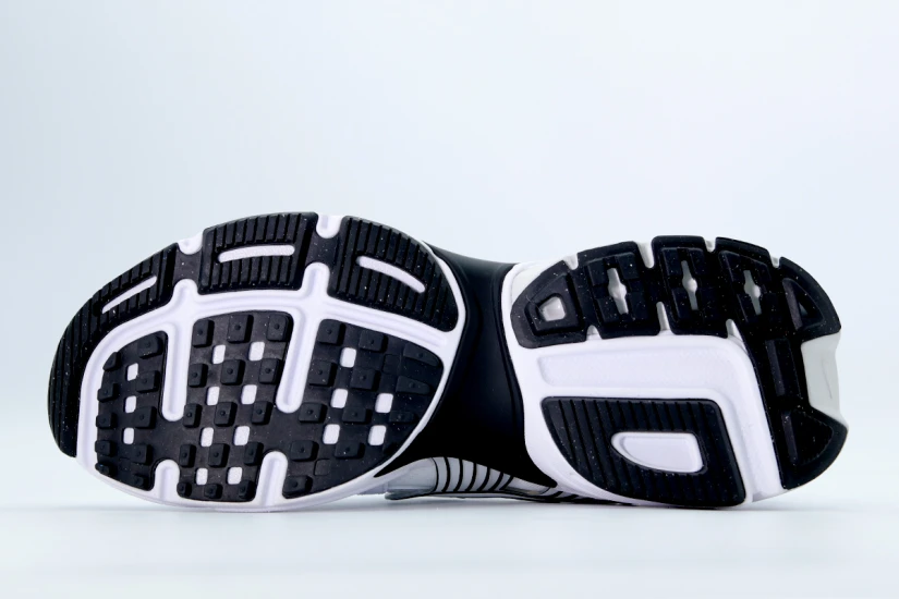 Nike V2K Run Sneakers Μαύρα, Λευκά