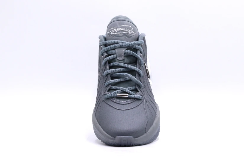 Nike Lebron 21 Cool Grey Ανδρικά Μπασκετικά Παπούτσια Γκρι, Ασημί