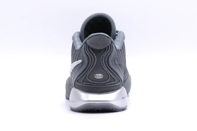 Nike Lebron 21 Cool Grey Ανδρικά Μπασκετικά Παπούτσια Γκρι, Ασημί