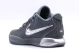 Nike Lebron 21 Cool Grey Ανδρικά Μπασκετικά Παπούτσια Γκρι, Ασημί