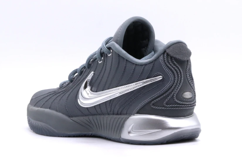 Nike Lebron 21 Cool Grey Ανδρικά Μπασκετικά Παπούτσια Γκρι, Ασημί