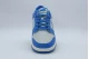 Nike Dunk Low Retro Ανδρικά Sneakers Γκρι Ανοιχτό, Γαλάζια