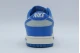 Nike Dunk Low Retro Ανδρικά Sneakers Γκρι Ανοιχτό, Γαλάζια