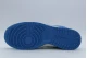 Nike Dunk Low Retro Ανδρικά Sneakers Γκρι Ανοιχτό, Γαλάζια