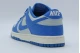 Nike Dunk Low Retro Ανδρικά Sneakers Γκρι Ανοιχτό, Γαλάζια