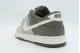 Nike Dunk Low Retro Ανδρικά Sneakers Γκρι, Γκρι Σκούρο, Λευκά