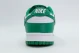 Nike Dunk Low Retro Ανδρικά Sneakers Λευκά, Πράσινα