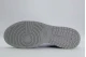 Nike Dunk Low Retro Ανδρικά Sneakers Λευκά, Γκρι