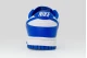 Nike Dunk Low Ανδρικά Sneakers Λευκά, Ρουά