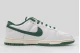 Nike Dunk Low Retro Ανδρικά Sneakers Λευκά, Πράσινα