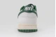 Nike Dunk Low Retro Ανδρικά Sneakers Λευκά, Πράσινα