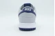 Nike Dunk Low Retro Ανδρικά Sneakers Λευκά, Μπλε, Γκρι