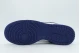 Nike Dunk Low Retro Ανδρικά Sneakers Λευκά, Μπλε, Γκρι