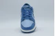 Nike Dunk Low Retro Ανδρικά Sneakers Μπλε, Άκουα, Εκρού