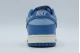 Nike Dunk Low Retro Ανδρικά Sneakers Μπλε, Άκουα, Εκρού