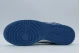 Nike Dunk Low Retro Ανδρικά Sneakers Μπλε, Άκουα, Εκρού