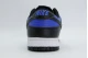 Nike Dunk Low Retro Ανδρικά Sneakers Μπλε, Μαύρα