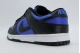 Nike Dunk Low Retro Ανδρικά Sneakers Μπλε, Μαύρα