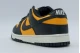 Nike Dunk Low Retro Ανδρικά Sneakers Κίτρινα, Ανθρακί, Εκρού