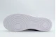 Nike Air Force 1 Special Edition Sneakers Μαύρα, Λευκά, Μπρονζέ
