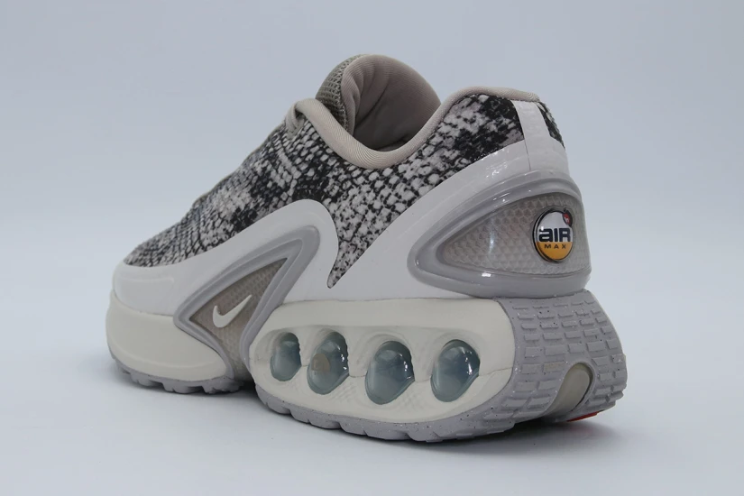 Nike Air Max Dn Premium Sneakers Μπεζ, Μαύρα