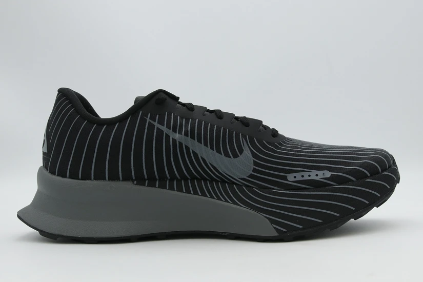 Nike ACG Ultrafly Trail Ανδρικά Αθλητικά Παπούτσια Trail Running Μαύρα, Γκρι Σκούρο