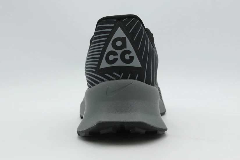 Nike ACG Ultrafly Trail Ανδρικά Αθλητικά Παπούτσια Trail Running Μαύρα, Γκρι Σκούρο