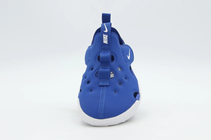 Nike Sunray Protect 4 Βρεφικά Σανδάλια Μπλε, Λευκά