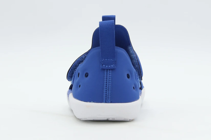 Nike Sunray Protect 4 Βρεφικά Σανδάλια Μπλε, Λευκά