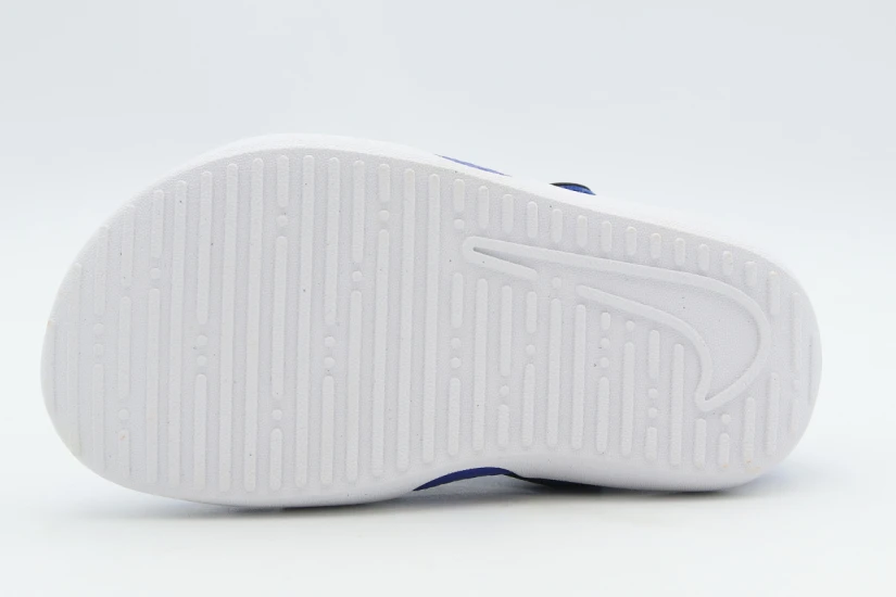 Nike Sunray Protect 4 Βρεφικά Σανδάλια Μπλε, Λευκά