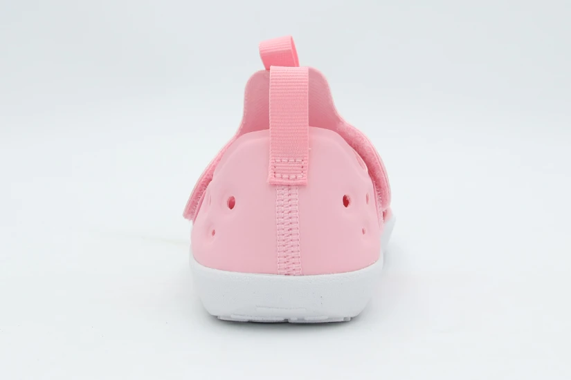 Nike Sunray Protect 4 Βρεφικά Σανδάλια Ροζ, Λευκά