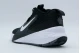 Nike Team Hustle D 12 Μπασκετικά Παπούτσια Μαύρα, Λευκά