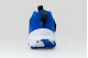 Nike Team Hustle D 12 Μπασκετικά Παπούτσια Ρουά, Μαύρα, Λευκά