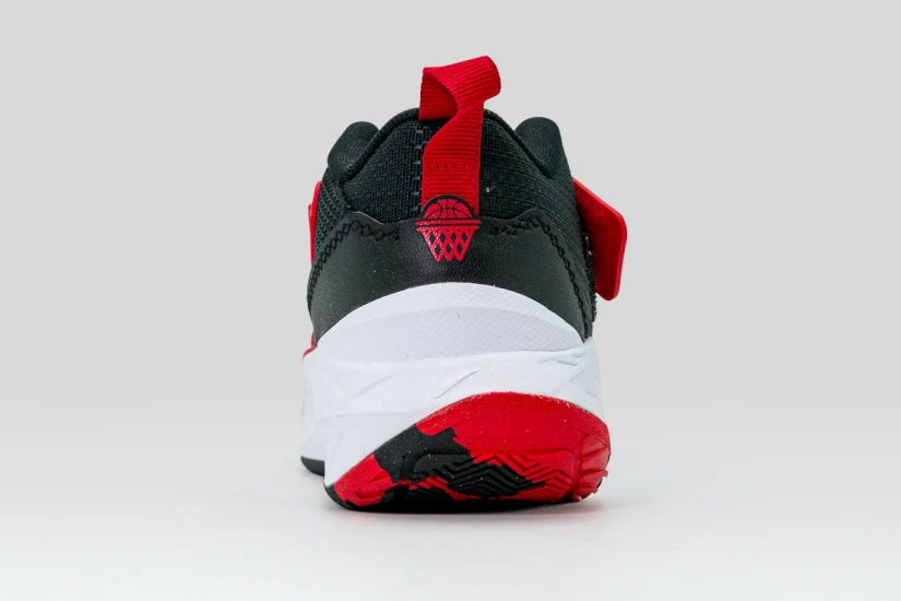 Nike Team Hustle D 12 Παιδικά Μπασκετικά Παπούτσια