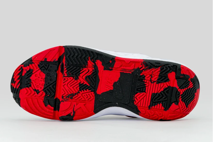 Nike Team Hustle D 12 Παιδικά Μπασκετικά Παπούτσια