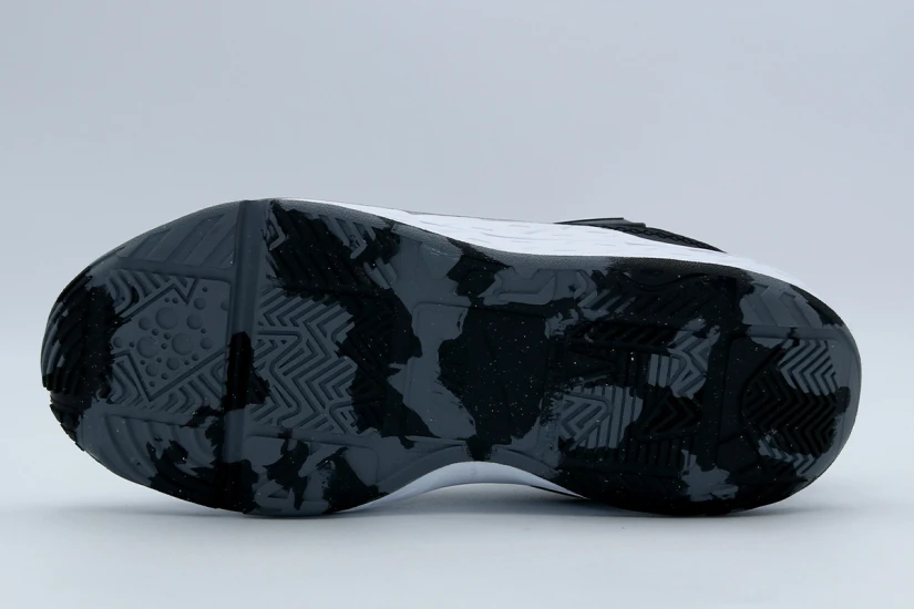 Nike Court Borough Low Recraft Παιδικά Sneakers Μαύρα, Λευκά