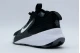Nike Court Borough Low Recraft Παιδικά Sneakers Μαύρα, Λευκά
