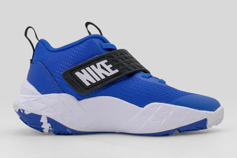 Nike Team Hustle D 12 Παιδικά Μπασκετικά Παπούτσια