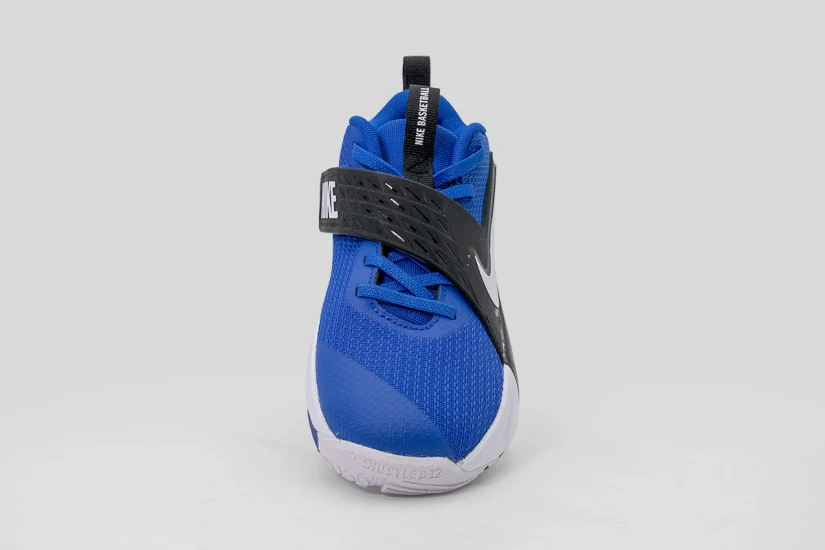 Nike Team Hustle D 12 Παιδικά Μπασκετικά Παπούτσια