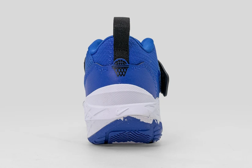 Nike Team Hustle D 12 Παιδικά Μπασκετικά Παπούτσια