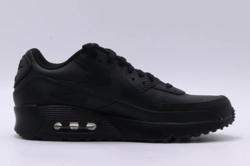Nike Air Max 90 Παιδικά Sneakers Μαύρα