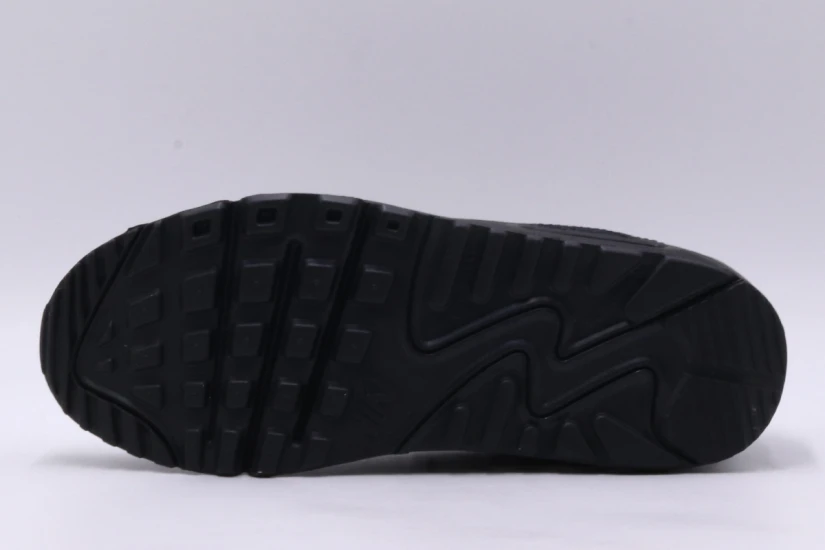 Nike Air Max 90 Παιδικά Sneakers Μαύρα
