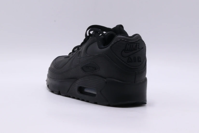 Nike Air Max 90 Παιδικά Sneakers Μαύρα