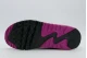 Nike Air Max 90 Sneakers Μαύρα, Μωβ, Γκρι Σκούρο, Λευκά