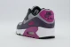 Nike Air Max 90 Sneakers Μαύρα, Μωβ, Γκρι Σκούρο, Λευκά