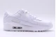Nike Air Max 90 Παιδικά Sneakers Λευκά