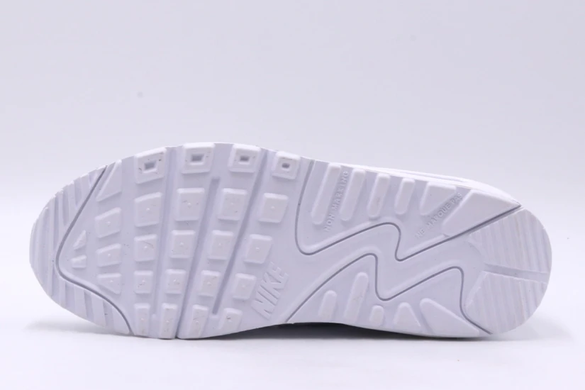 Nike Air Max 90 Παιδικά Sneakers Λευκά